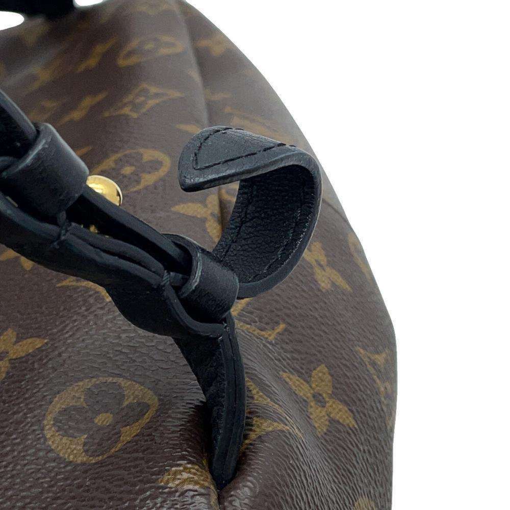 Louis Vuitton Backpack Palm Springs PM M44871 LOUIS VUITTON Bag Black - Picture 10 of 13